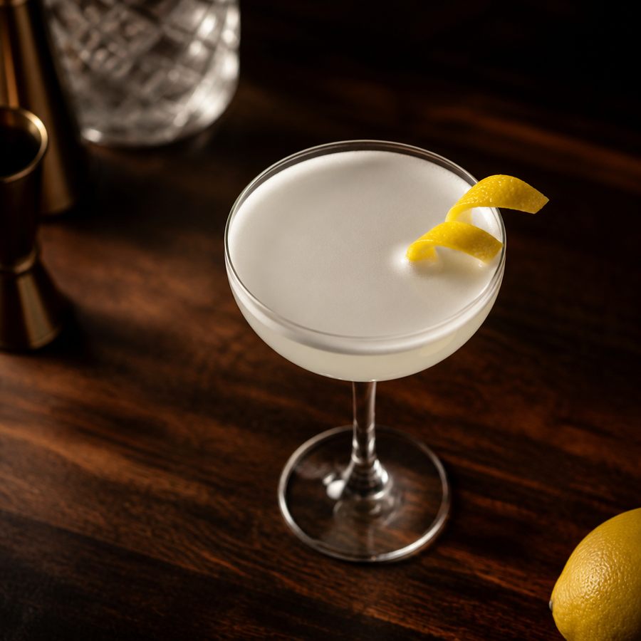 ricetta del cocktail Tsipouro Sour