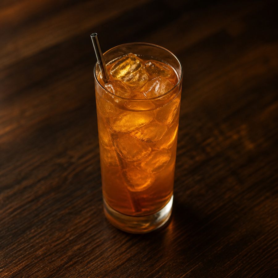 Tumbledown Twist cocktail opskrift