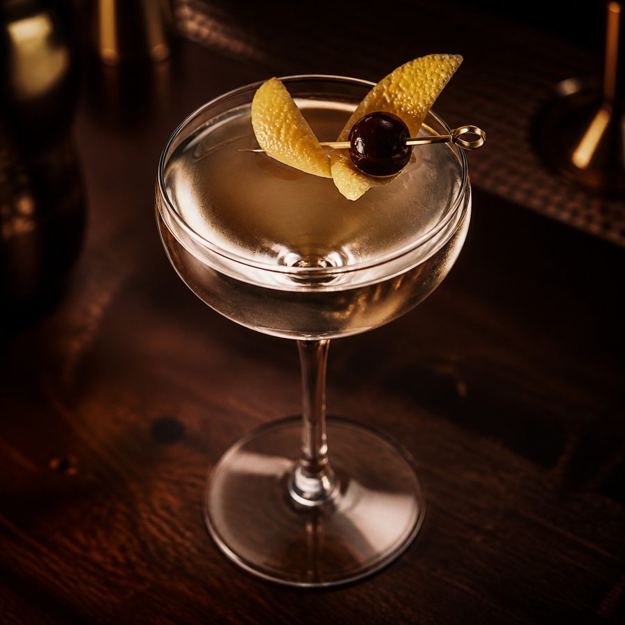 ricetta del cocktail Tuxedo Cocktail Original