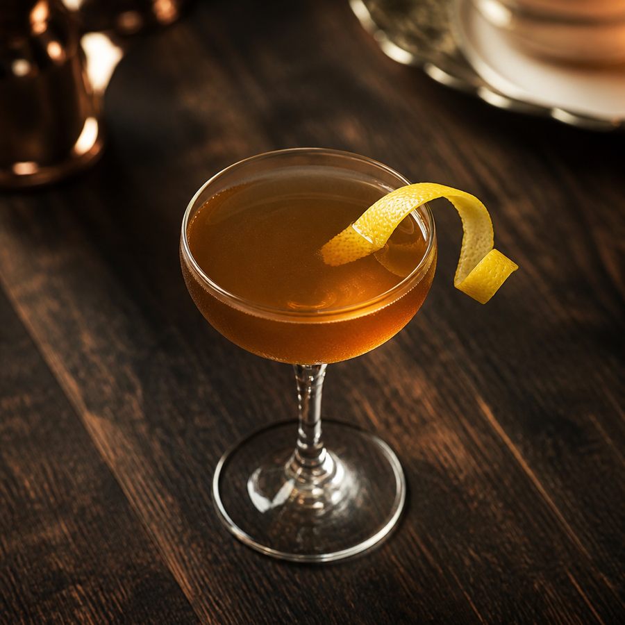 Twelve Mile Limit cocktail opskrift