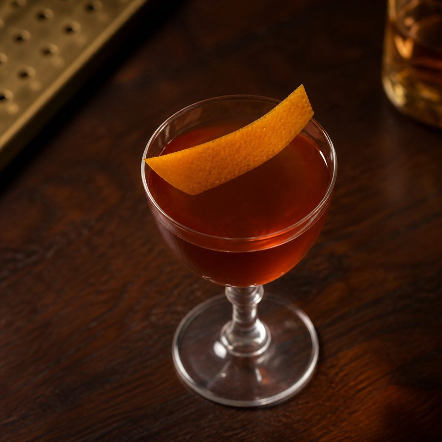 ricetta del cocktail Twelve Miles Out Cocktail