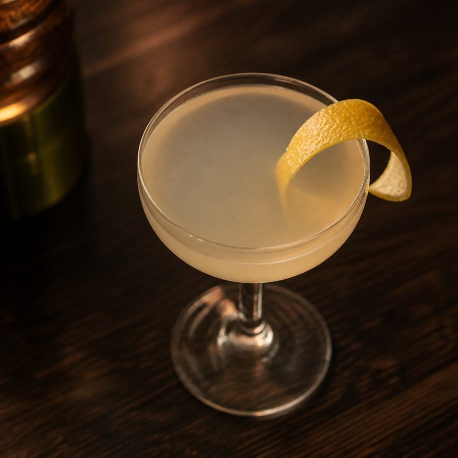ricetta del cocktail Twentieth Century