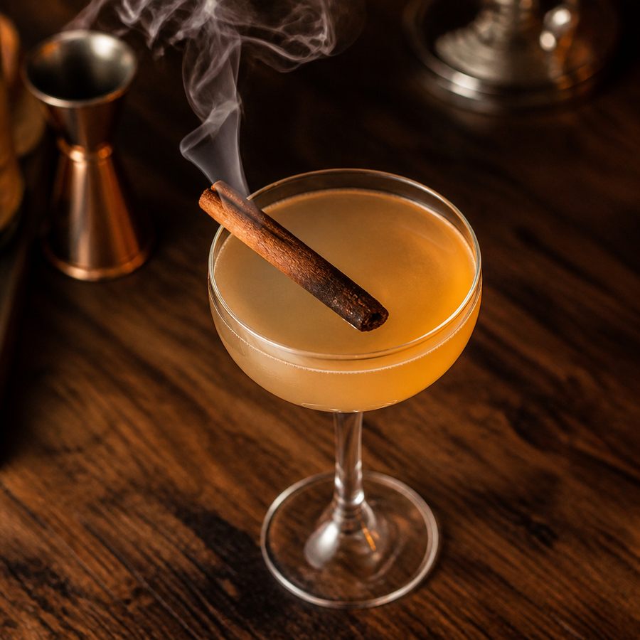 'Two Guns' Miller cocktail opskrift