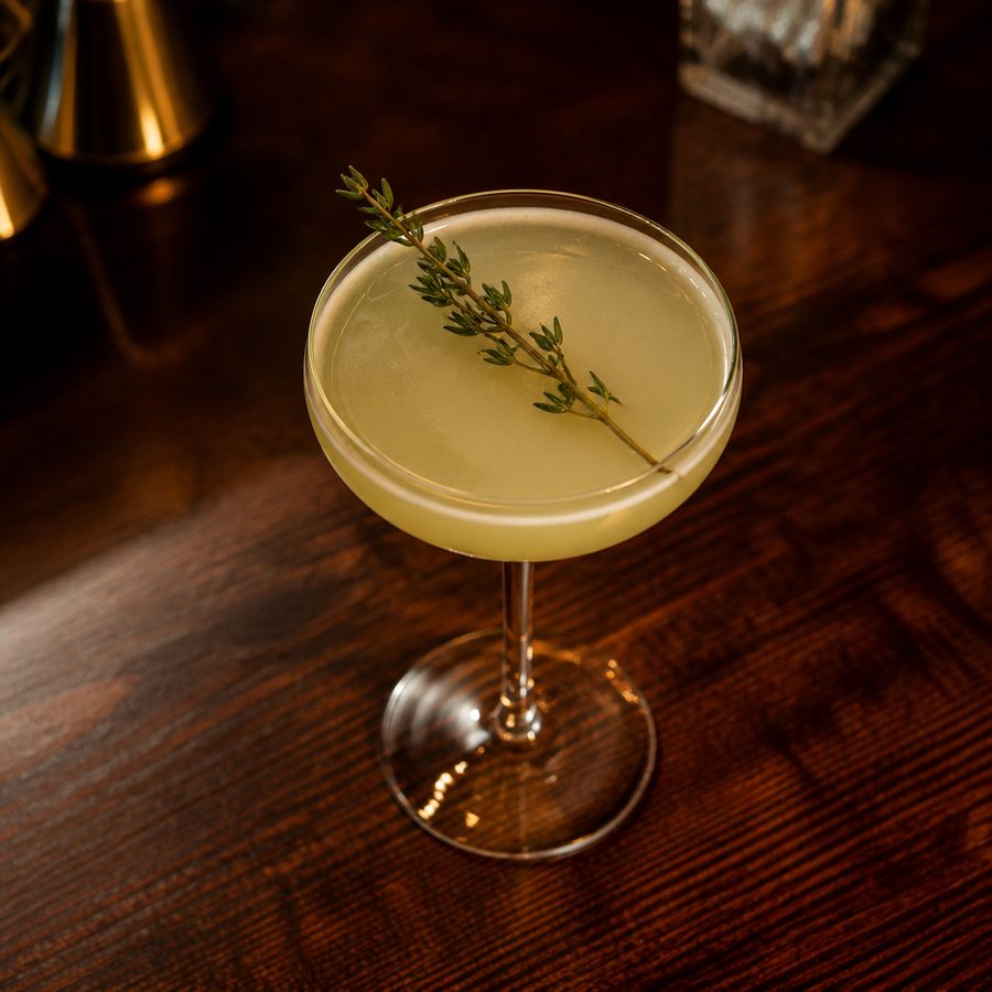 Ultima Palabra cocktail opskrift