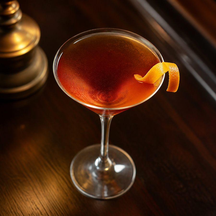 Union Club cocktail opskrift