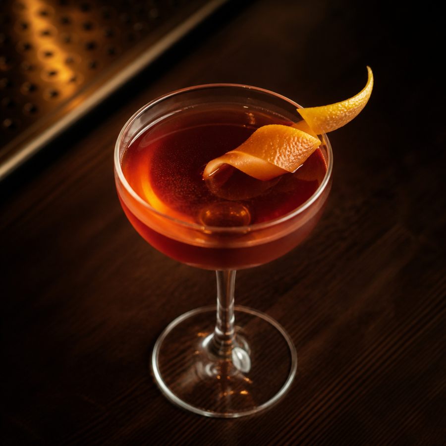 Union Club Cocktail Cocktail Rezept