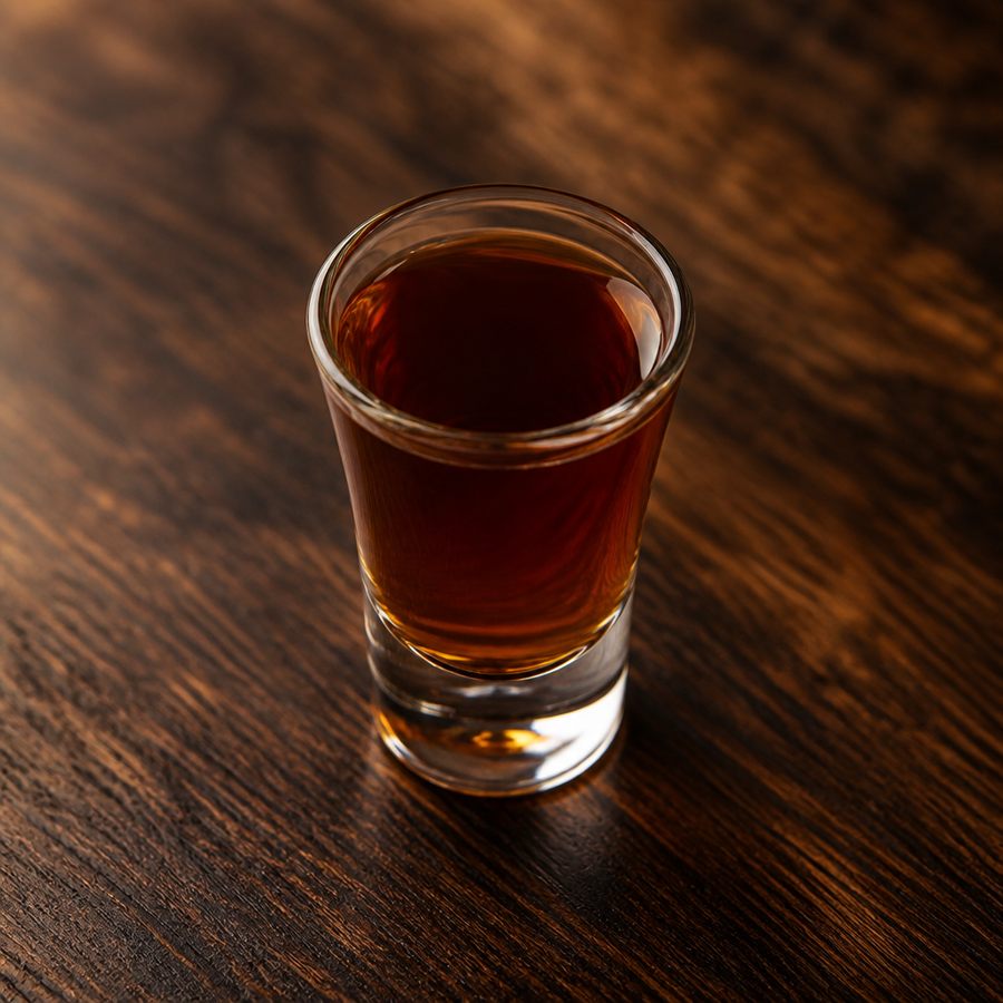 Universal Shot cocktail opskrift