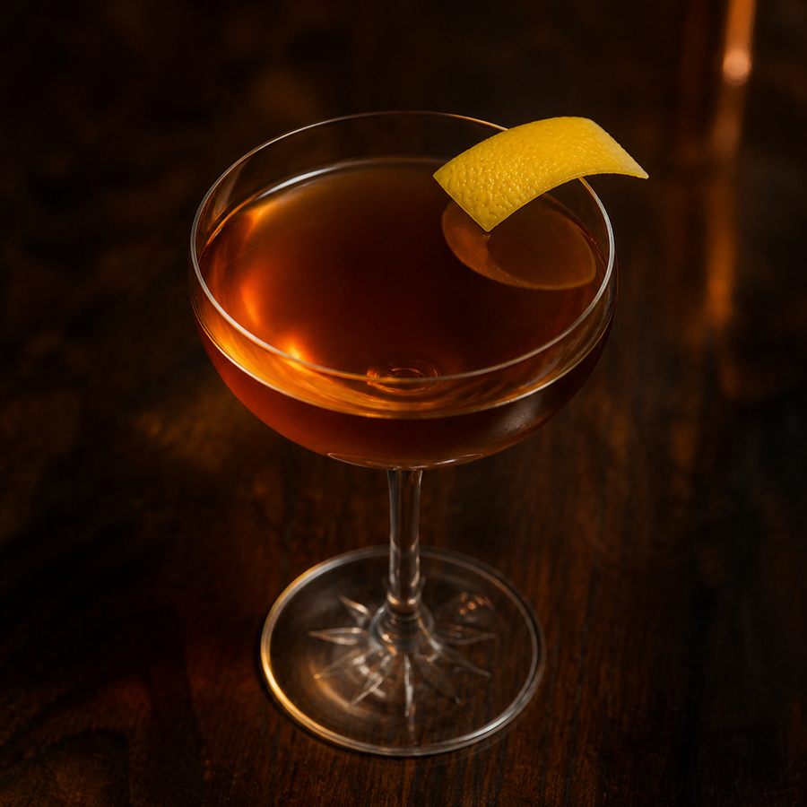 ricetta del cocktail Urban Sherry