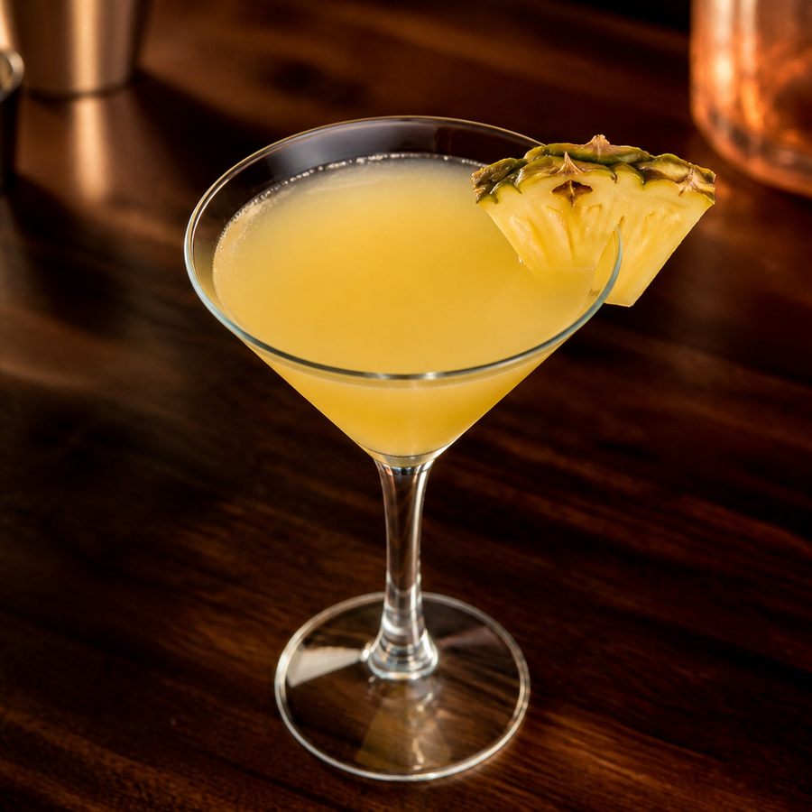 Vacation Martini Cocktail Rezept