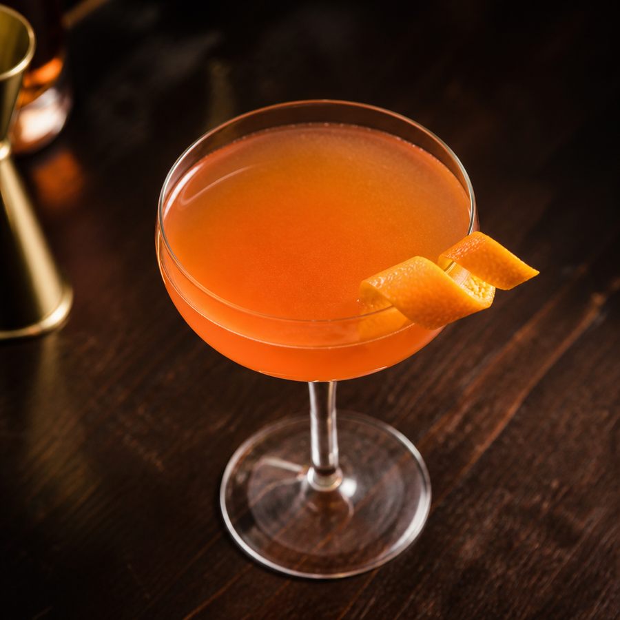 receta del cóctel Cóctel Valencia No. 2