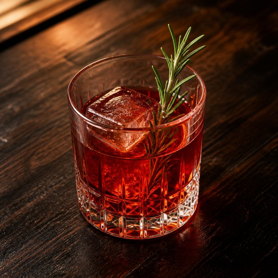 Valentina Negroni Cocktail Rezept