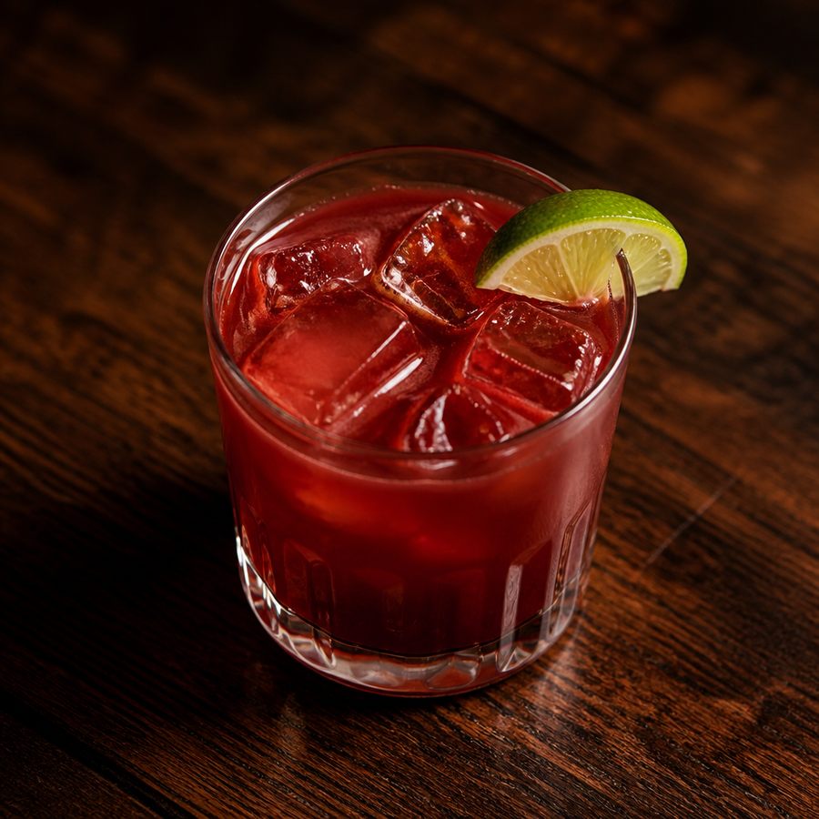 receta del cóctel Vampiro