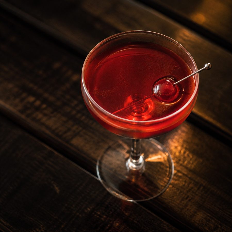 Vanessa Polk Cocktail Rezept