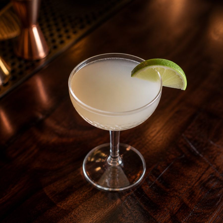 Vanilla Daiquiri kokteilio receptas