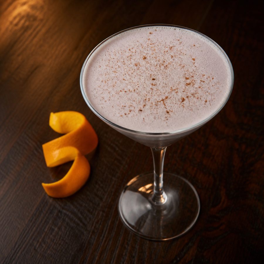 Velvet Fog cocktail opskrift