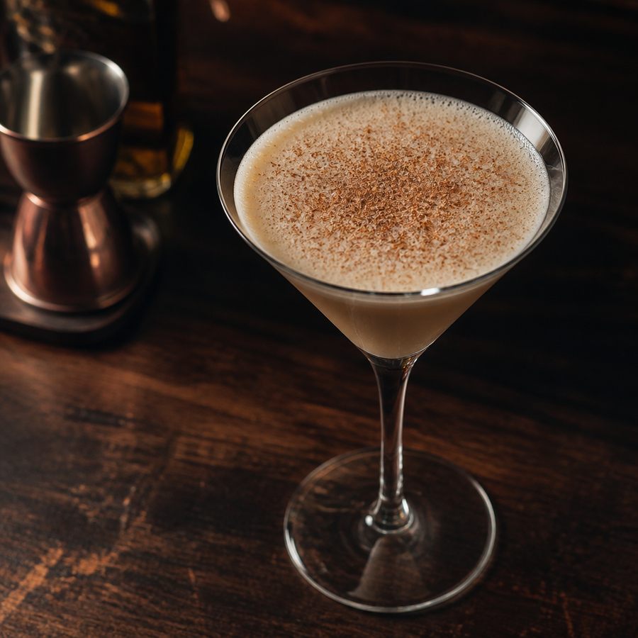 Velvet Hammer rețetă de cocktail