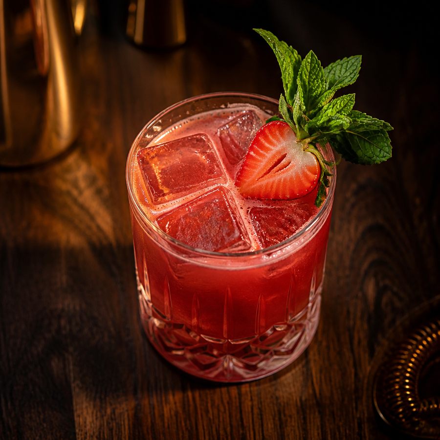 Velvet Revolver cocktail opskrift