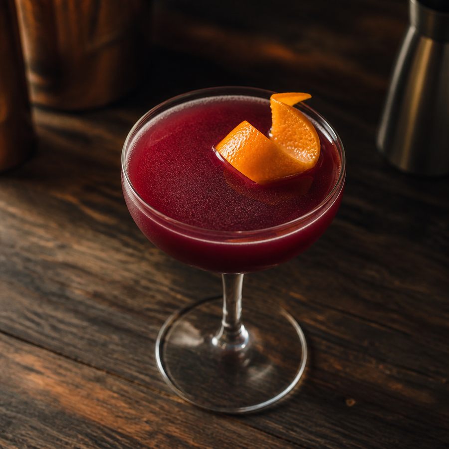 Velvet Tears rețetă de cocktail