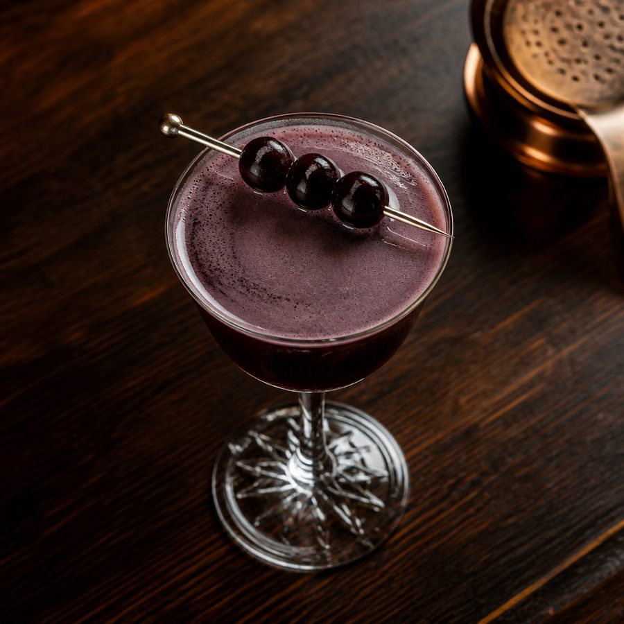 Velvet Voodoo cocktail opskrift