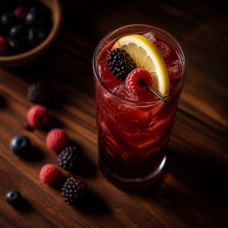 Venus In Furs cocktail opskrift