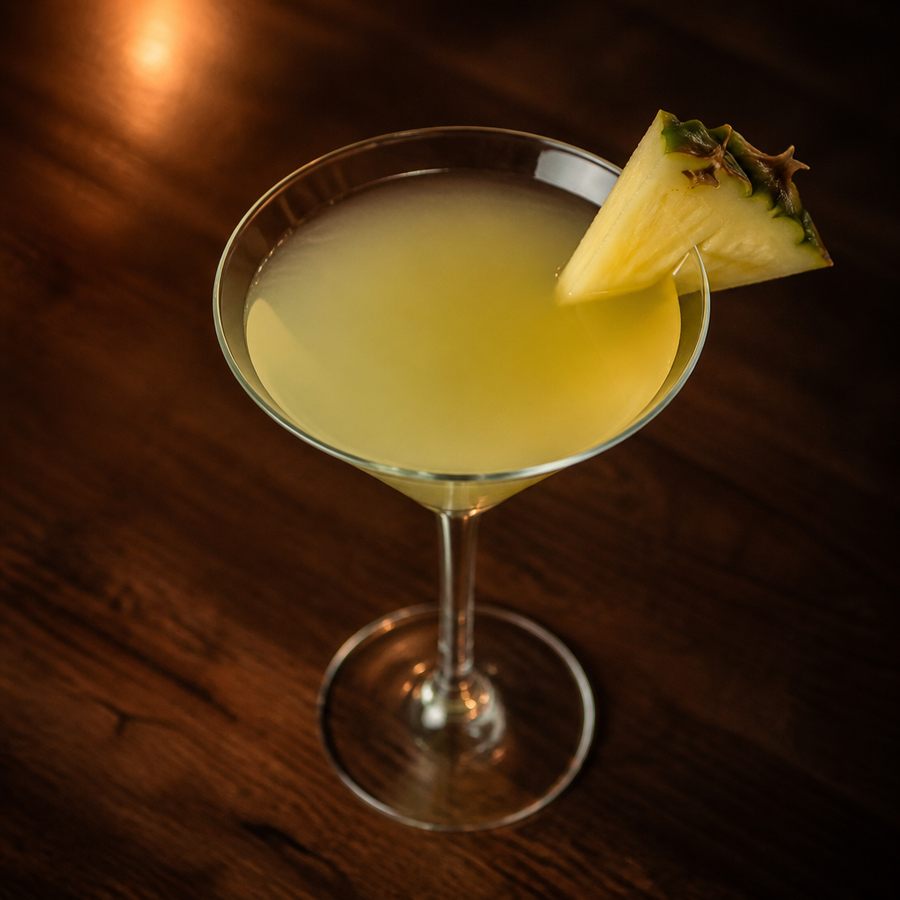 Verdi Cocktail Cocktail Rezept