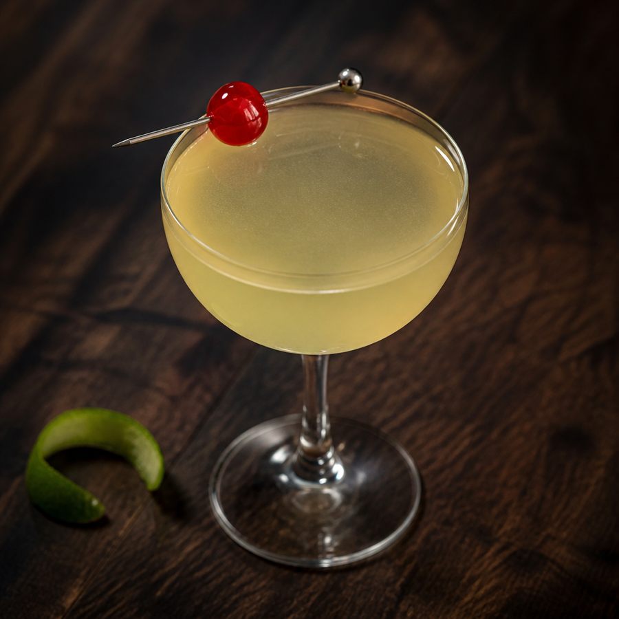 ricetta del cocktail Verjus Last Word