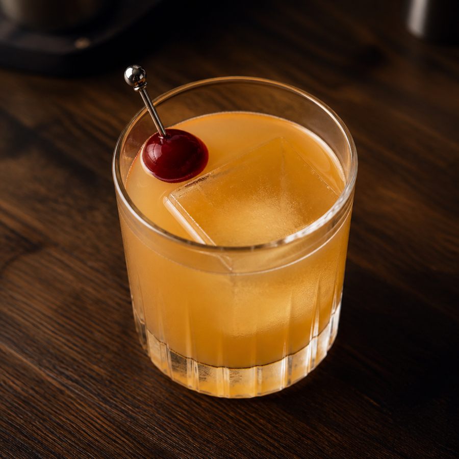 ricetta del cocktail Vermont Sour