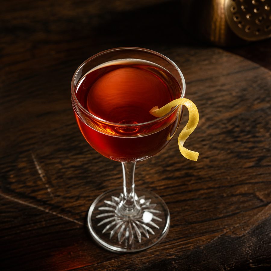 receta del cóctel Vermouth Cocktail