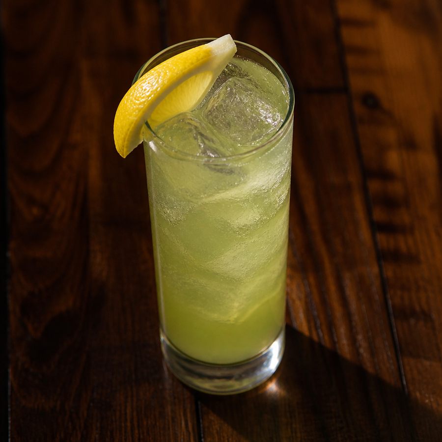Vert'ical Breeze cocktail opskrift