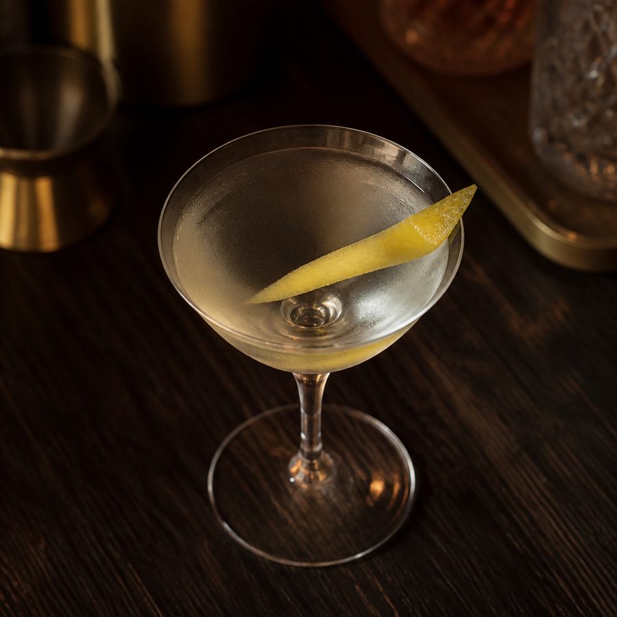 Vesper recept za koktel