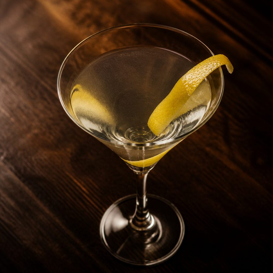 ricetta del cocktail Vesper (007 Style)
