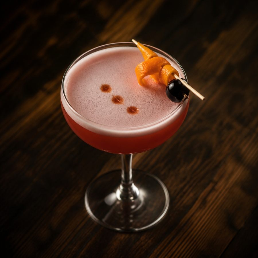 Victoria Indomable cocktail opskrift