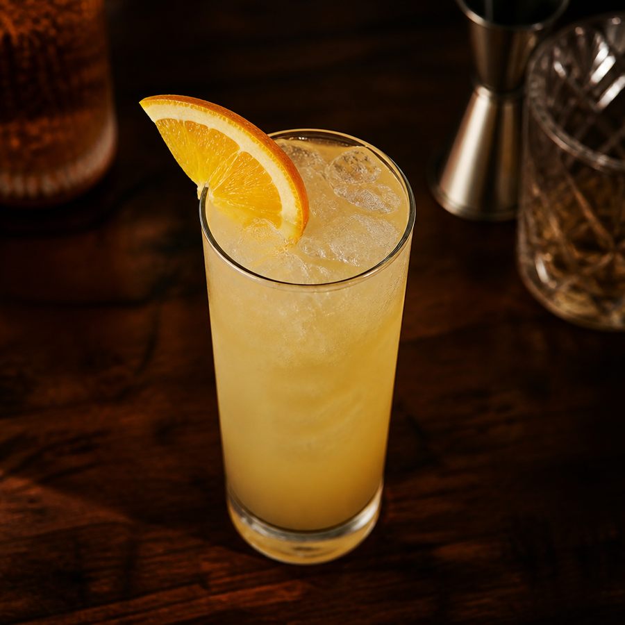 Victory Collins Cocktail Rezept