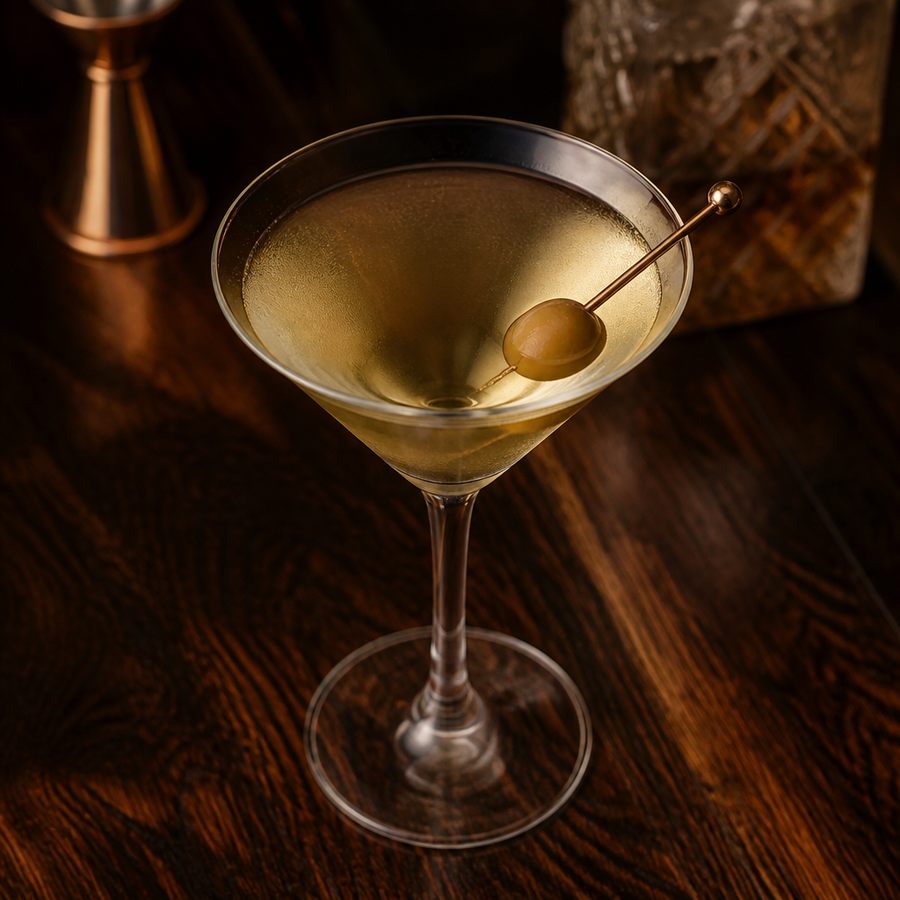 ricetta del cocktail Viejo Martini