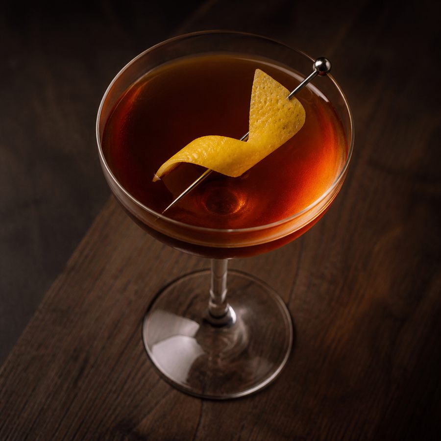Vieux Carré カクテル レシピ