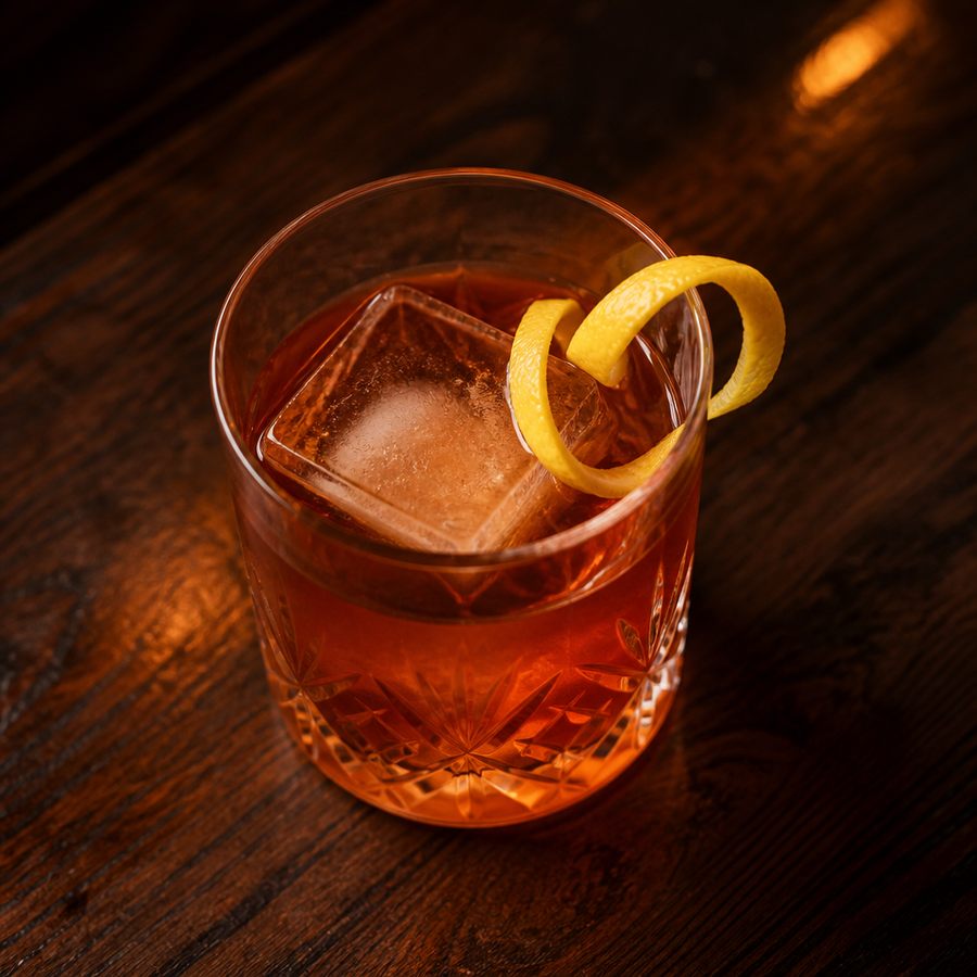 Vieux Carré Cocktail สูตรค็อกเทล