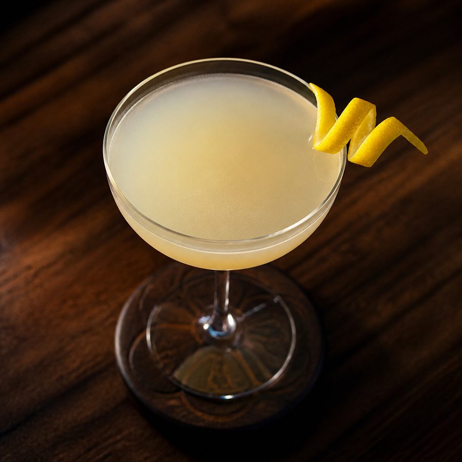 Vincenzo's La Perla cocktail opskrift