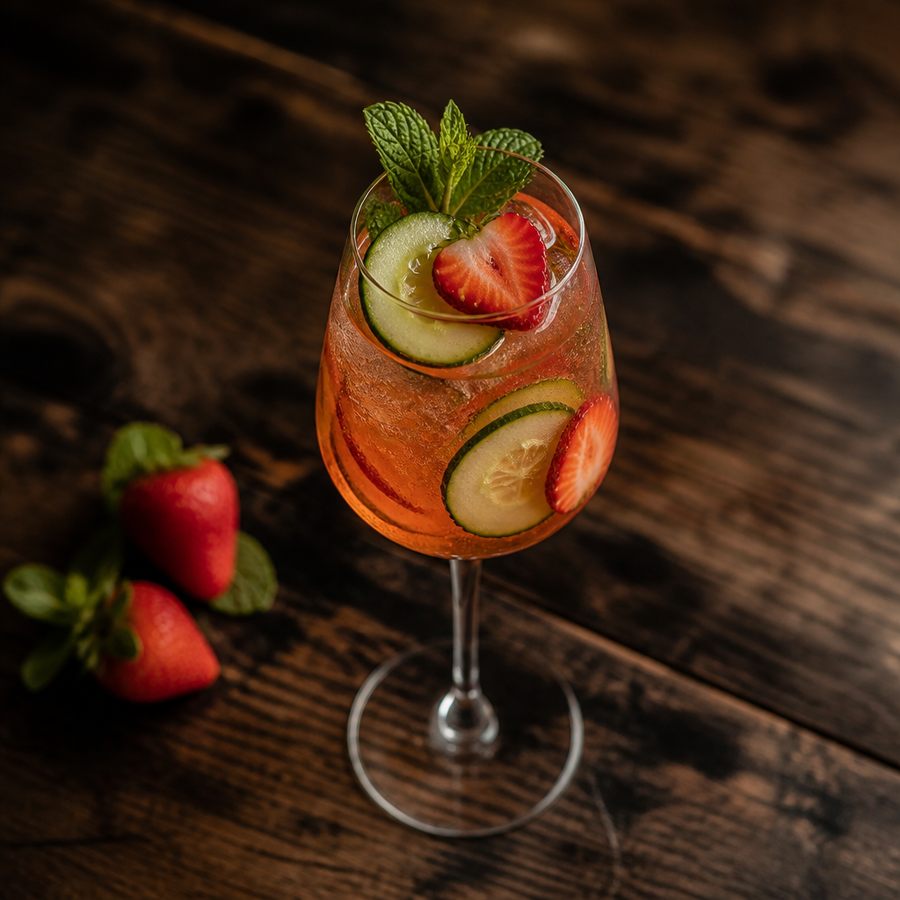 ricetta del cocktail Vive l'apéritif
