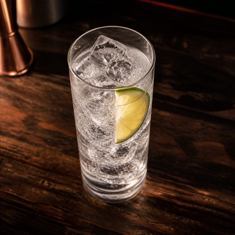 Vodka i Tonic recept za koktel