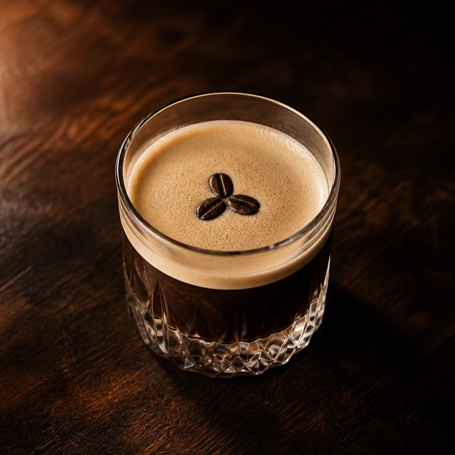 Vodka Espresso recept za koktajl