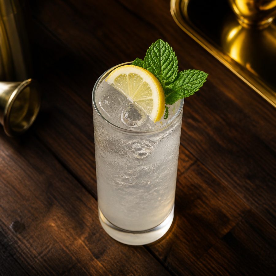 Vodka Lemon rețetă de cocktail