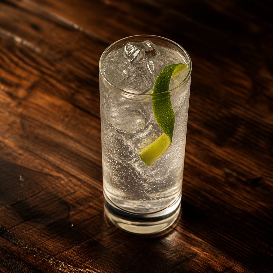 Vodka Rickey kokteyl tarifi