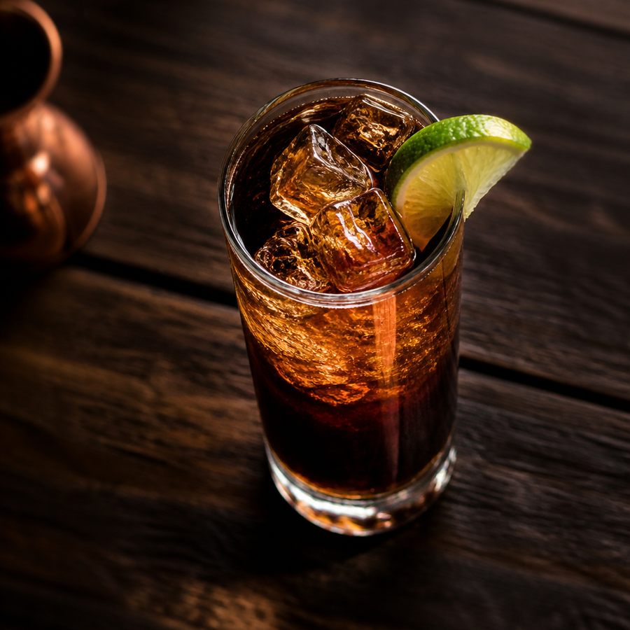 Vodka Russian 칵테일 레시피