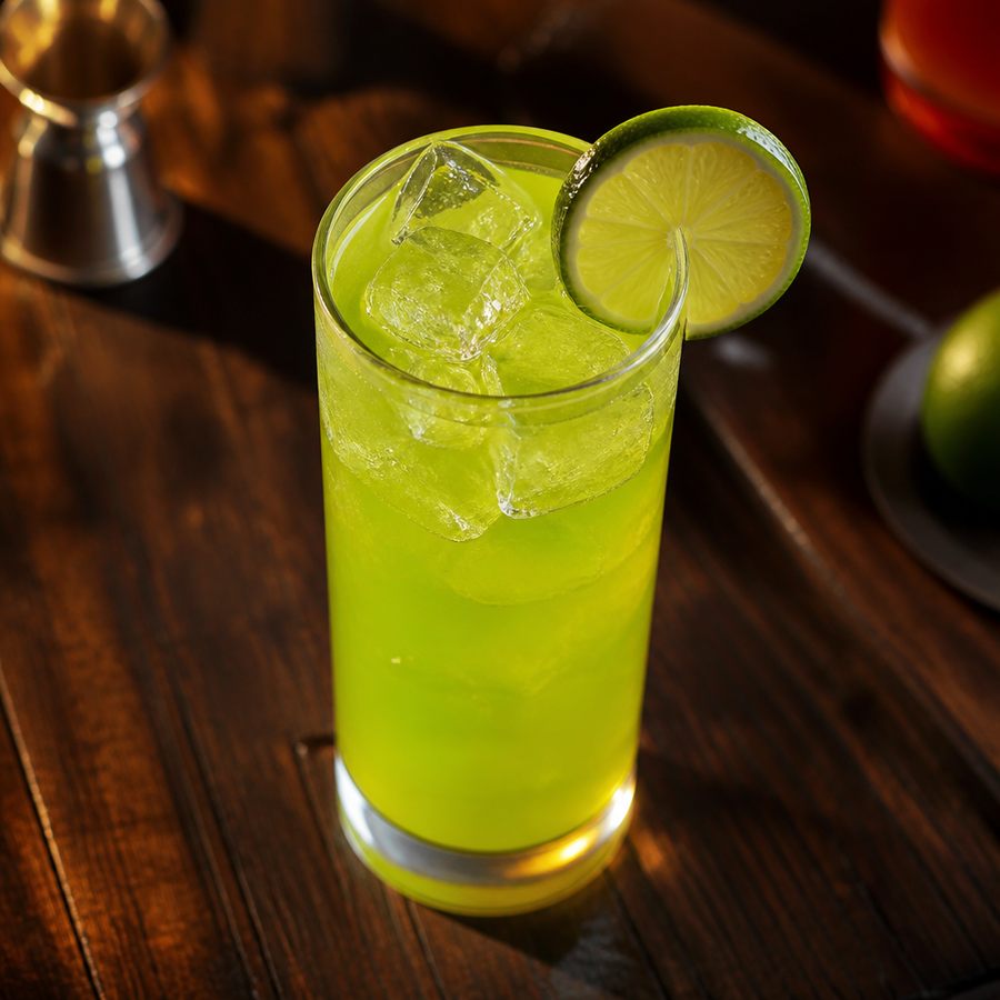 Vodka Slime 칵테일 레시피