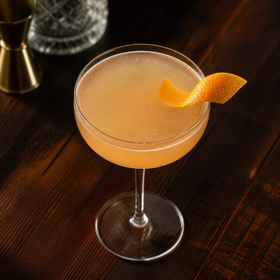 Vowel Cocktail cocktail opskrift