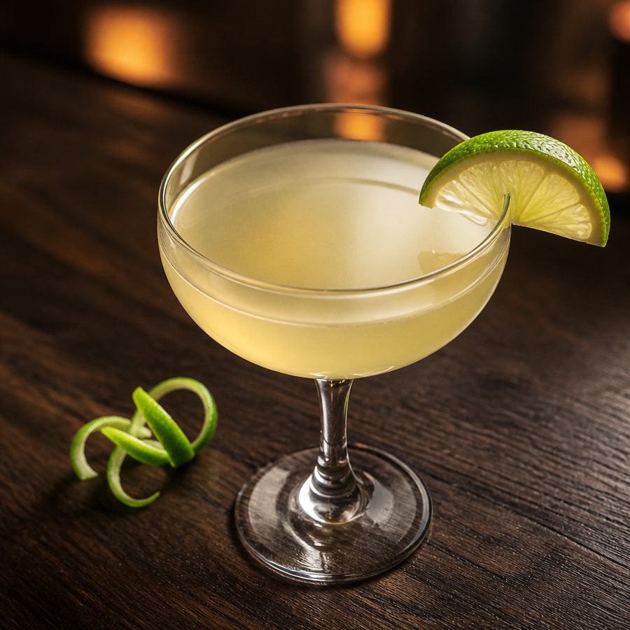 Vsevolod's Gimlet Cocktail (Difford's opskrift) cocktail opskrift
