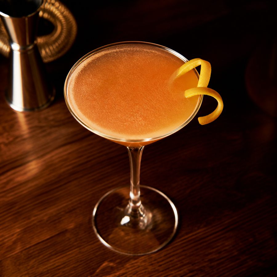 Wah-Wah Cocktail Rezept
