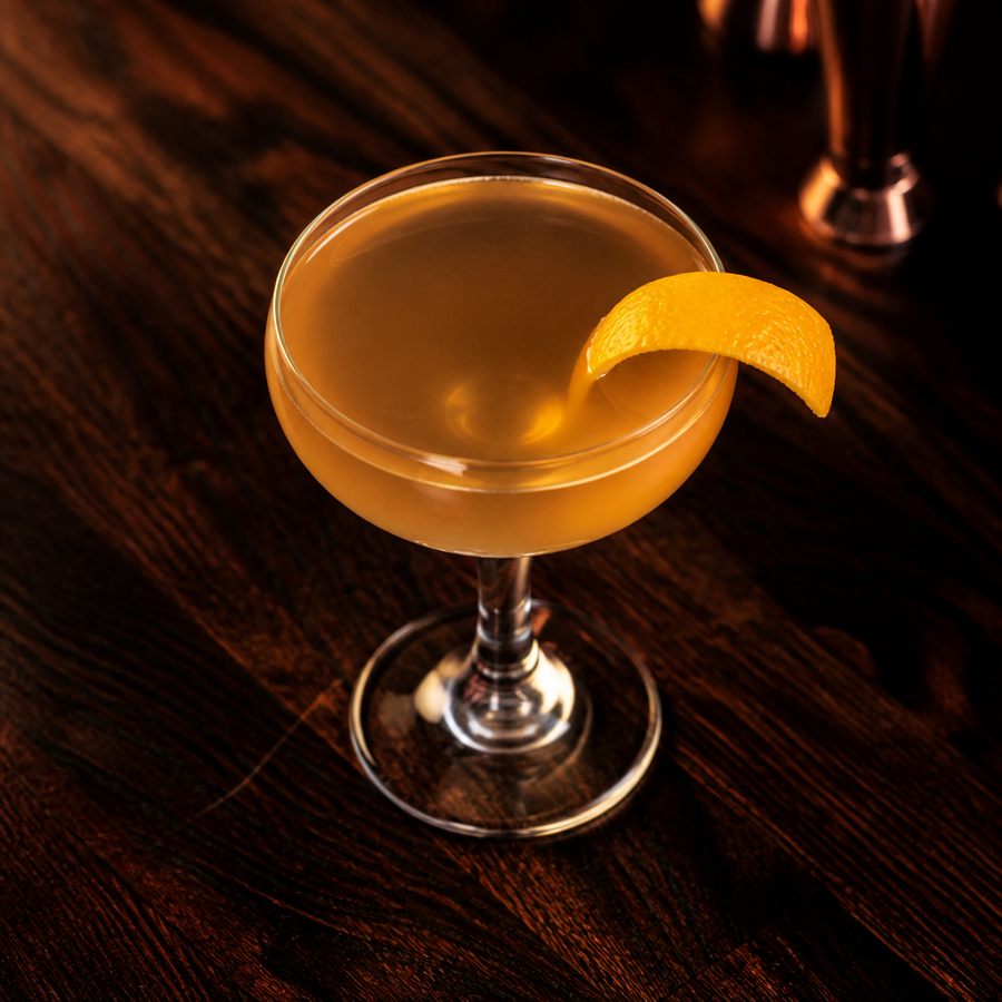 Waldorf Cocktail No.1 cocktail opskrift