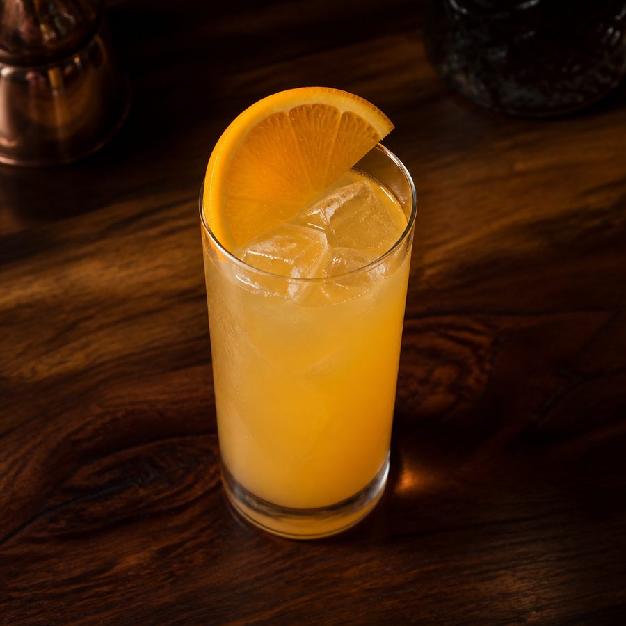 Waltzing Matilda resep koktail
