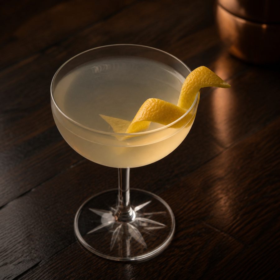Ward 43 rețetă de cocktail